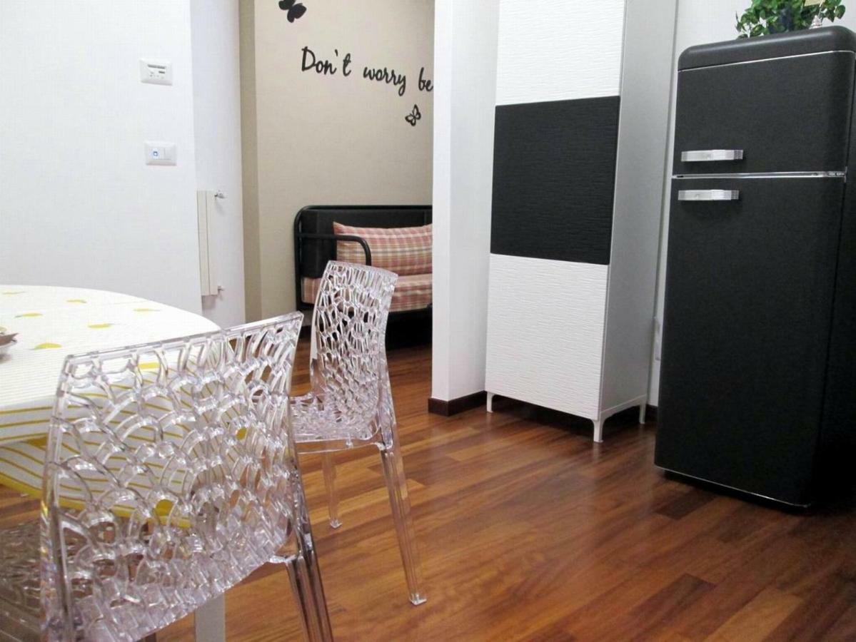 巴里Minihouse公寓 外观 照片