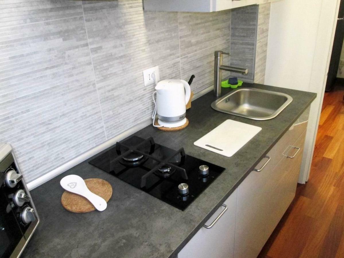 巴里Minihouse公寓 外观 照片