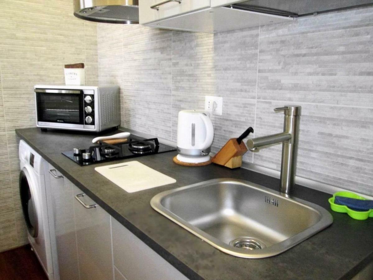 巴里Minihouse公寓 外观 照片