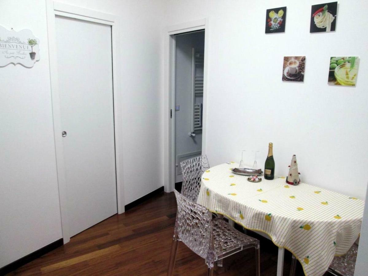巴里Minihouse公寓 外观 照片