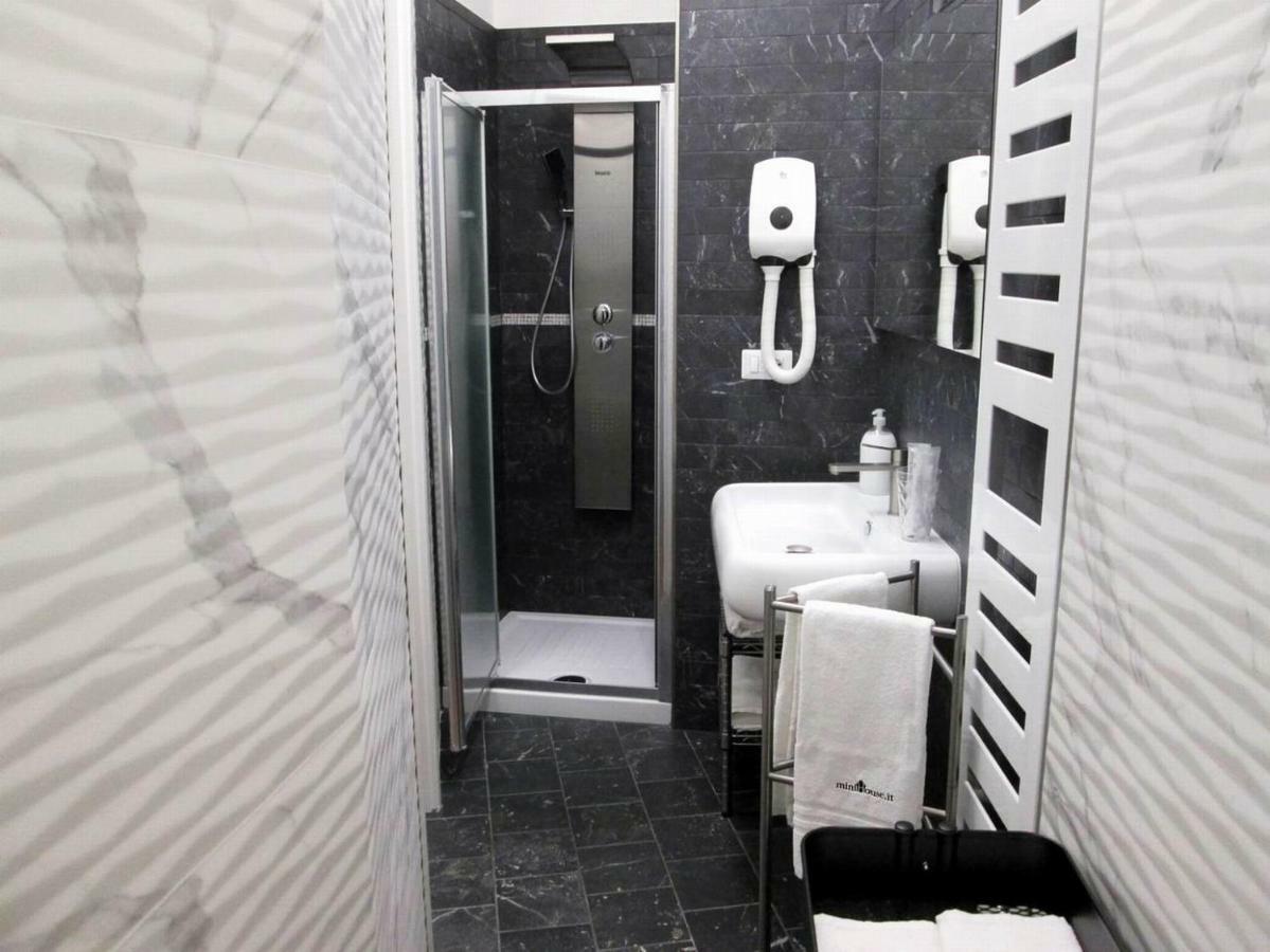 巴里Minihouse公寓 外观 照片